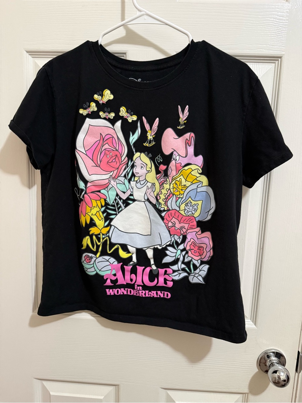 Alice in Wonderland Graphic Tee